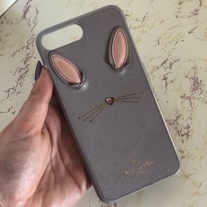 Kate Spade Bunny Case for iPhone 7 Plus